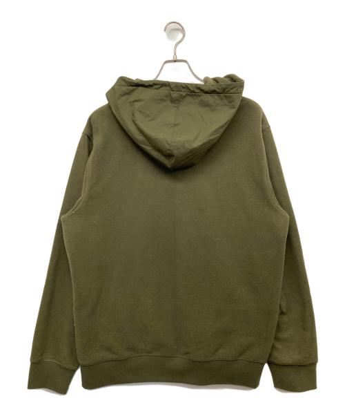 POLO RALPH LAUREN（ポロ・ラルフローレン）POLO RALPH LAUREN (ポロ・ラルフローレン) フリースジャケット カーキ サイズ:Lの古着・服飾アイテム