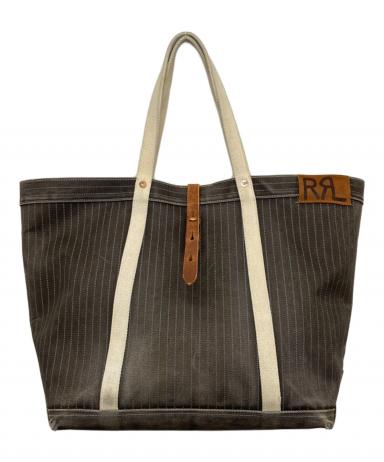 中古・古着通販】RRL (ダブルアールエル) ウォバッシュストライプ