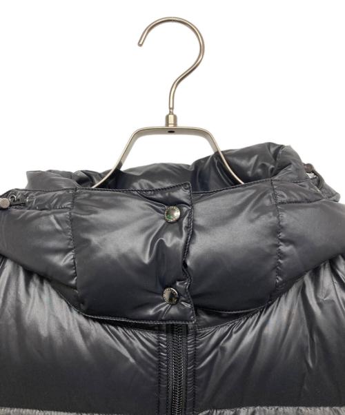 BURBERRY LONDON（バーバリーロンドン）BURBERRY LONDON (バーバリーロンドン) ダウンベスト ブラック サイズ:46の古着・服飾アイテム