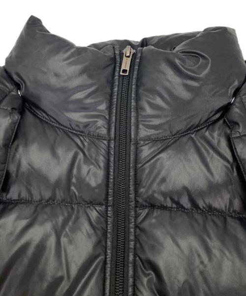 BURBERRY LONDON（バーバリーロンドン）BURBERRY LONDON (バーバリーロンドン) ダウンベスト ブラック サイズ:46の古着・服飾アイテム