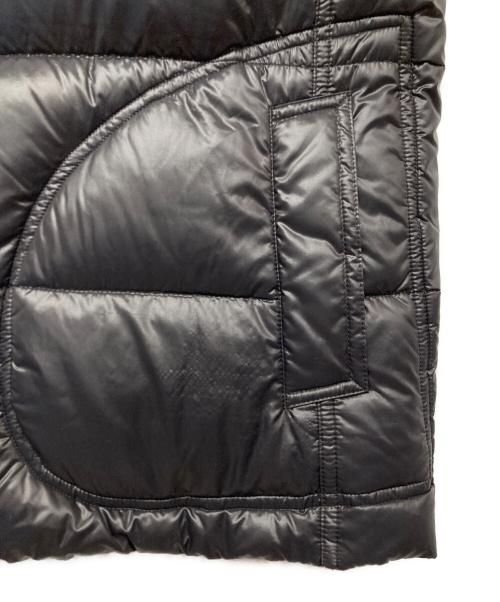 BURBERRY LONDON（バーバリーロンドン）BURBERRY LONDON (バーバリーロンドン) ダウンベスト ブラック サイズ:46の古着・服飾アイテム