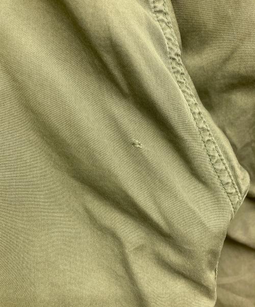 US ARMY（ユーエスアーミー）US ARMY (ユーエスアーミー) M65フィッシュテールパーカー オリーブ サイズ:SMALLの古着・服飾アイテム