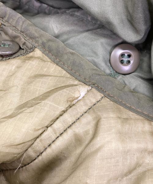US ARMY（ユーエスアーミー）US ARMY (ユーエスアーミー) M65フィッシュテールパーカー オリーブ サイズ:SMALLの古着・服飾アイテム