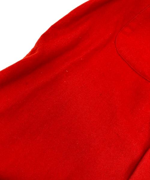 PENDLETON（ペンドルトン）PENDLETON (ペンドルトン) 70‘ｓ～80‘ｓウールシャツ レッド サイズ:Lの古着・服飾アイテム