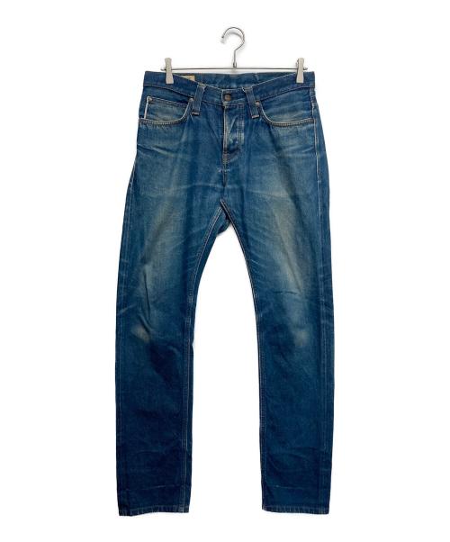 BIG JOHN（ビッグジョン）BIG JOHN (ビッグジョン) デニムパンツ インディゴ サイズ:W31の古着・服飾アイテム