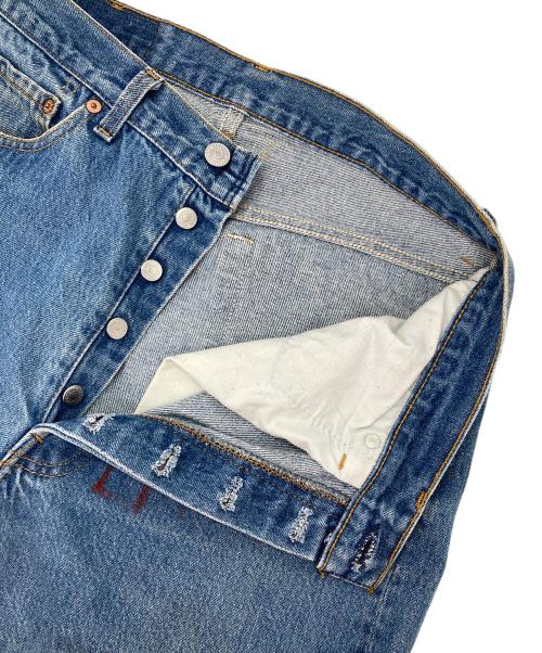 LEVI'S（リーバイス）LEVI'S (リーバイス) 501XXデニムパンツ インディゴ サイズ:W34の古着・服飾アイテム