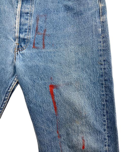 LEVI'S（リーバイス）LEVI'S (リーバイス) 501XXデニムパンツ インディゴ サイズ:W34の古着・服飾アイテム