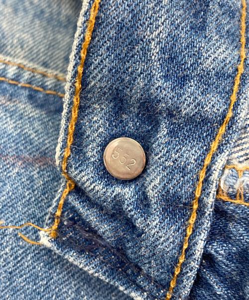 LEVI'S（リーバイス）LEVI'S (リーバイス) 501XXデニムパンツ インディゴ サイズ:W34の古着・服飾アイテム