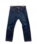 SUGAR CANEシュガーケーン）の古着「デニムパンツ」｜インディゴ