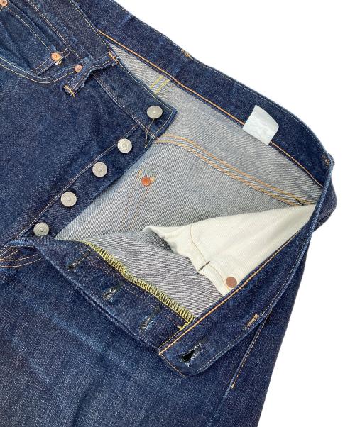 SUGAR CANE（シュガーケーン）SUGAR CANE (シュガーケーン) デニムパンツ インディゴ サイズ:W34の古着・服飾アイテム