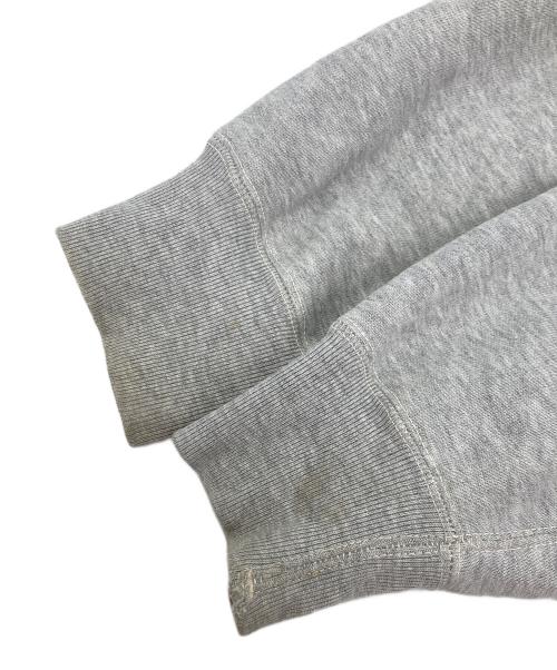 Joe McCOY（ジョーマッコイ）Joe McCOY (ジョーマッコイ) ジップパーカー グレー サイズ:LARGEの古着・服飾アイテム