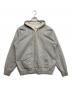 Joe McCOY（ジョーマッコイ）の古着「ジップパーカー」｜グレー