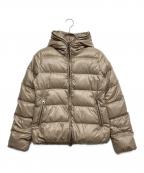 DUVETICAデュベティカ）の古着「ダウンジャケット」｜ブラウン