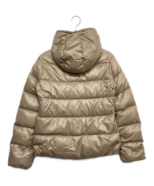 DUVETICA（デュベティカ）DUVETICA (デュベティカ) ダウンジャケット ブラウン サイズ:42の古着・服飾アイテム