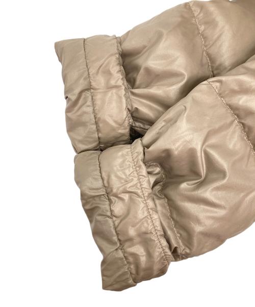 DUVETICA（デュベティカ）DUVETICA (デュベティカ) ダウンジャケット ブラウン サイズ:42の古着・服飾アイテム