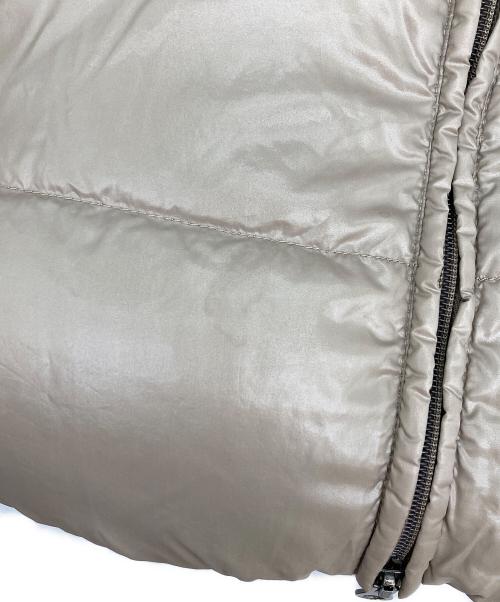 DUVETICA（デュベティカ）DUVETICA (デュベティカ) ダウンジャケット ブラウン サイズ:42の古着・服飾アイテム