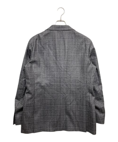 green label relaxing（グリーンレーベルリラクシング）green label relaxing (グリーンレーベルリラクシング) テーラードジャケット グレー サイズ:L 未使用品の古着・服飾アイテム