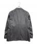 green label relaxing (グリーンレーベルリラクシング) テーラードジャケット グレー サイズ:L 未使用品：10000円