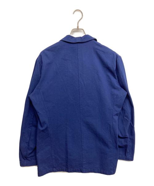 Fraizzoli（フライツォーリ）Fraizzoli (フライツォーリ) ワークジャケット ブルー サイズ:不明の古着・服飾アイテム
