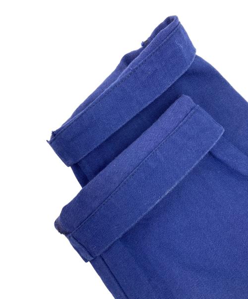 Fraizzoli（フライツォーリ）Fraizzoli (フライツォーリ) ワークジャケット ブルー サイズ:不明の古着・服飾アイテム