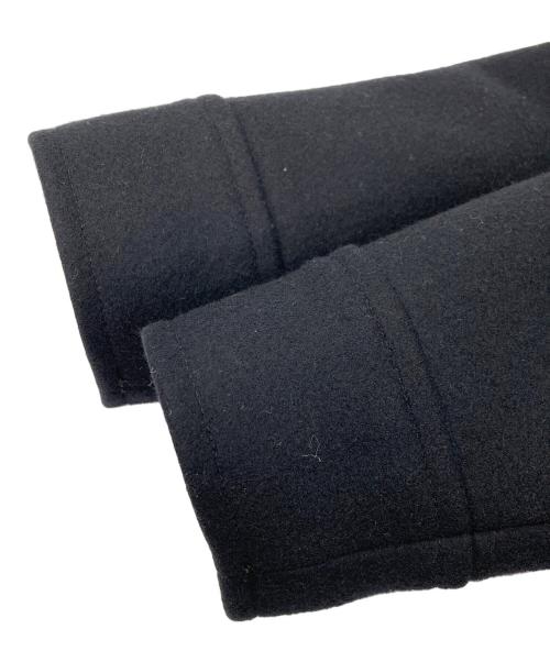 Pherrow's（フェローズ）PHERROW'S (フェローズ) Pコート ブラック サイズ:38の古着・服飾アイテム