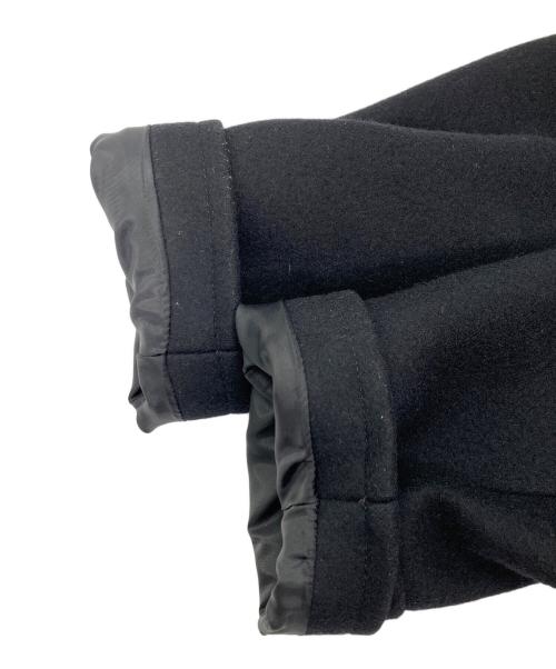 Pherrow's（フェローズ）PHERROW'S (フェローズ) Pコート ブラック サイズ:38の古着・服飾アイテム