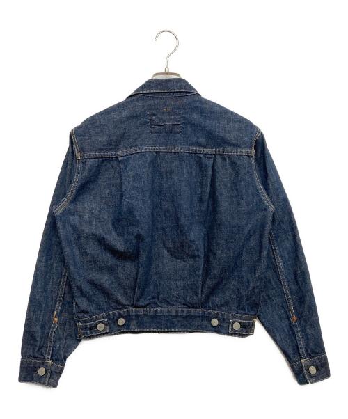LEVI'S（リーバイス）LEVI'S (リーバイス) デニムジャケット インディゴ サイズ:36の古着・服飾アイテム