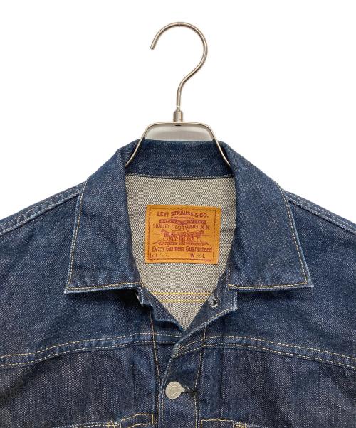 LEVI'S（リーバイス）LEVI'S (リーバイス) デニムジャケット インディゴ サイズ:36の古着・服飾アイテム