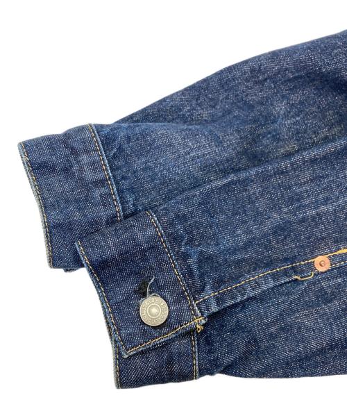 LEVI'S（リーバイス）LEVI'S (リーバイス) デニムジャケット インディゴ サイズ:36の古着・服飾アイテム