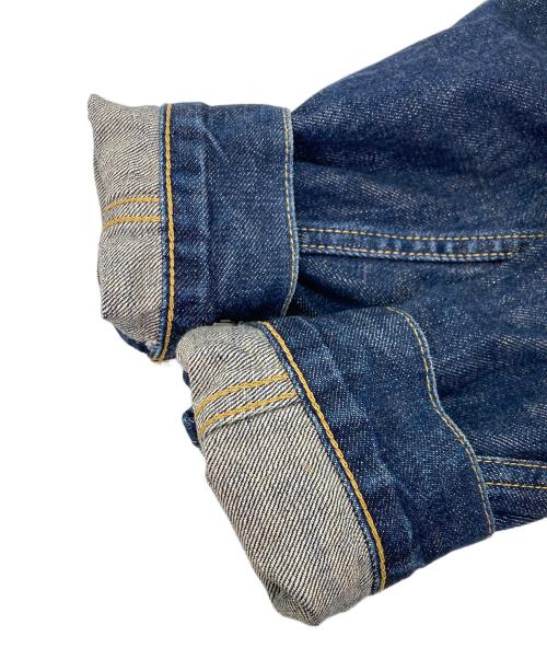 LEVI'S（リーバイス）LEVI'S (リーバイス) デニムジャケット インディゴ サイズ:36の古着・服飾アイテム
