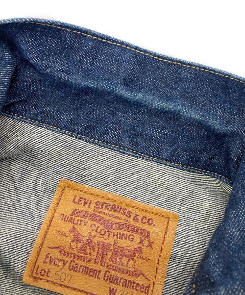LEVI'S（リーバイス）LEVI'S (リーバイス) デニムジャケット インディゴ サイズ:36の古着・服飾アイテム