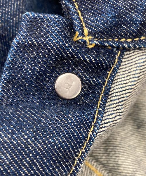 LEVI'S（リーバイス）LEVI'S (リーバイス) デニムジャケット インディゴ サイズ:36の古着・服飾アイテム