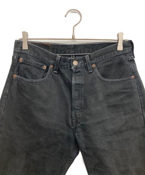 LEVI'S（リーバイス）LEVI'S (リーバイス) 501デニムパンツ ブラック サイズ:W31の古着・服飾アイテム