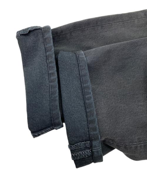 LEVI'S（リーバイス）LEVI'S (リーバイス) 501デニムパンツ ブラック サイズ:W31の古着・服飾アイテム