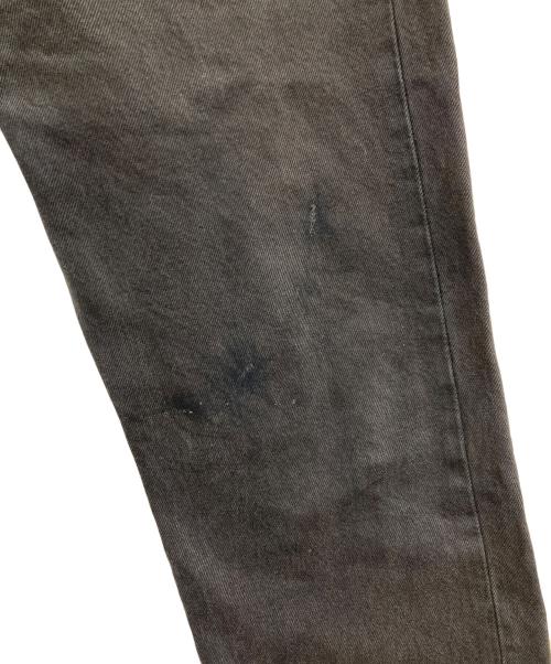 LEVI'S（リーバイス）LEVI'S (リーバイス) 501デニムパンツ ブラック サイズ:W31の古着・服飾アイテム