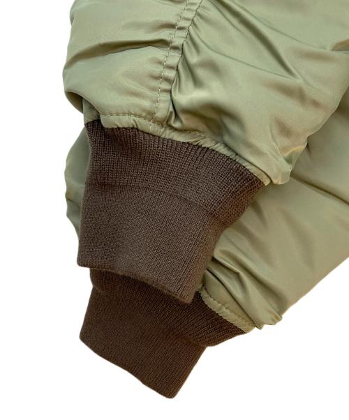 waiper（ワイパー）WAIPER (ワイパー) N-2 フライトジャケット カーキ サイズ:36の古着・服飾アイテム