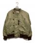 WAIPER（ワイパー）の古着「N-2 フライトジャケット」｜カーキ