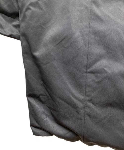 BASILE 28（バジーレ28）BASILE 28 (バジーレ28) CUBE TEX+ ダウンコート ネイビー サイズ:9の古着・服飾アイテム