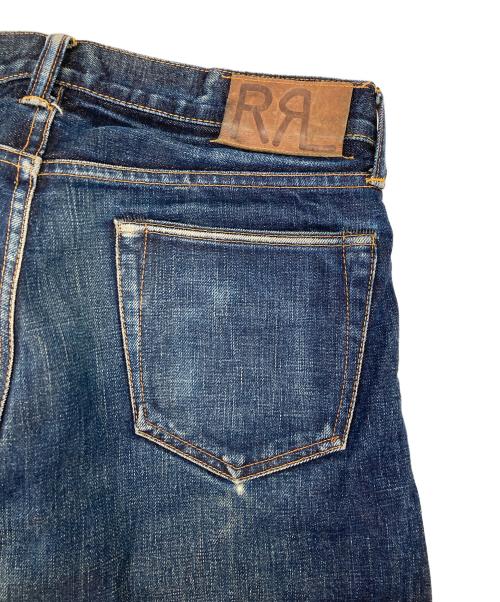 RRL（ダブルアールエル）RRL (ダブルアールエル) デニムパンツ インディゴ サイズ:W30の古着・服飾アイテム
