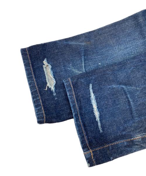 RRL（ダブルアールエル）RRL (ダブルアールエル) デニムパンツ インディゴ サイズ:W30の古着・服飾アイテム