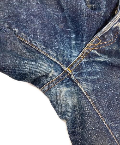 RRL（ダブルアールエル）RRL (ダブルアールエル) デニムパンツ インディゴ サイズ:W30の古着・服飾アイテム