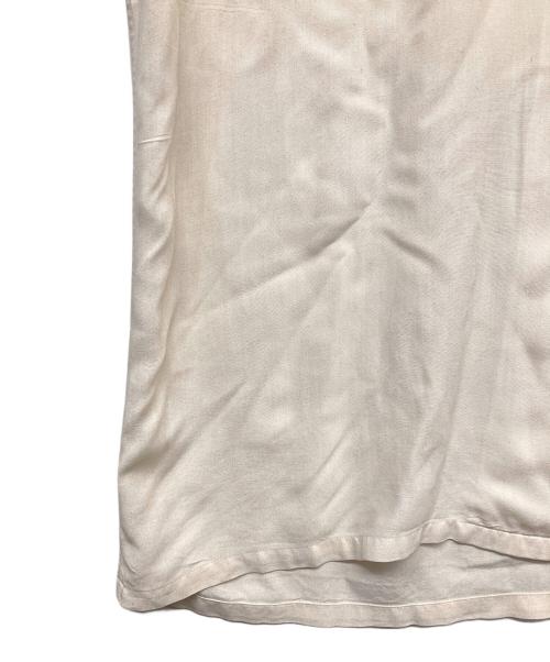 pennleigh（ペンリー）pennleigh (ペンリー) ヴィンテージシャツ アイボリー サイズ:Lの古着・服飾アイテム