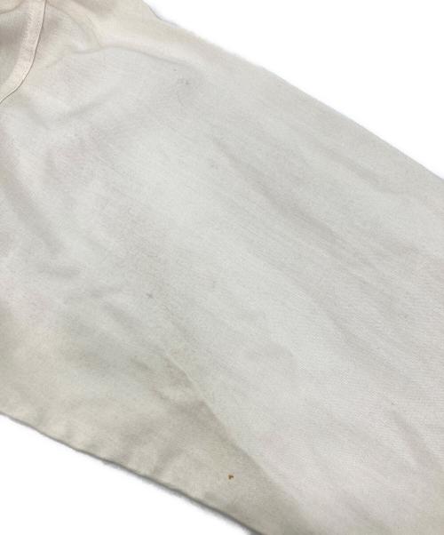 pennleigh（ペンリー）pennleigh (ペンリー) ヴィンテージシャツ アイボリー サイズ:Lの古着・服飾アイテム