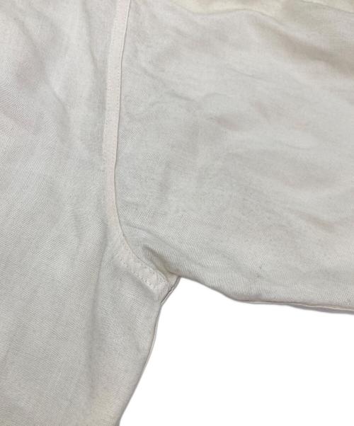 pennleigh（ペンリー）pennleigh (ペンリー) ヴィンテージシャツ アイボリー サイズ:Lの古着・服飾アイテム