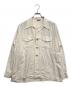pennleigh（ペンリー）の古着「ヴィンテージシャツ」｜アイボリー