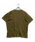 stussy (ステューシー) ポケットTシャツ カーキ サイズ:M：8000円