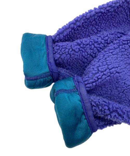 Patagonia（パタゴニア）Patagonia (パタゴニア) ボアジャケット ブルーベリーカラー サイズ:Lの古着・服飾アイテム