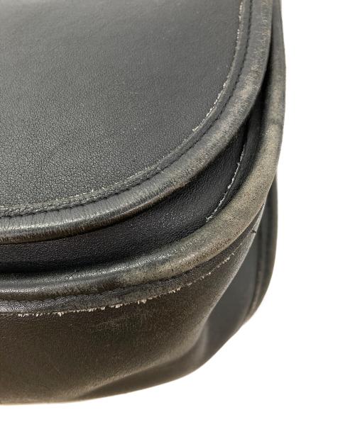 COACH（コーチ）COACH (コーチ) ショルダーバッグ ブラックの古着・服飾アイテム