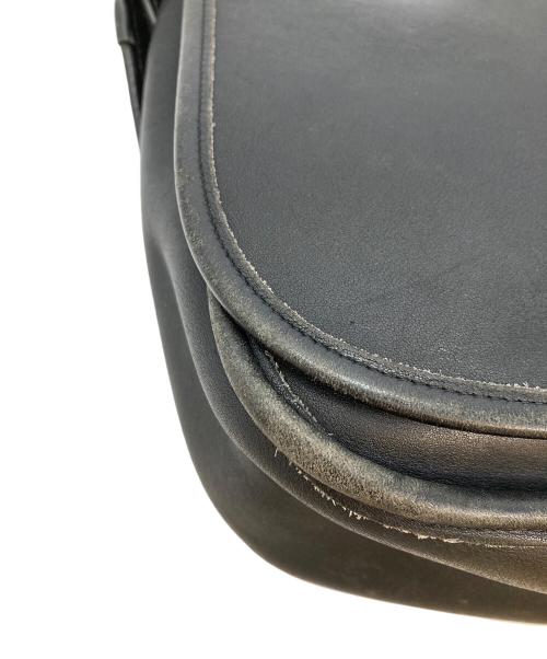 COACH（コーチ）COACH (コーチ) ショルダーバッグ ブラックの古着・服飾アイテム