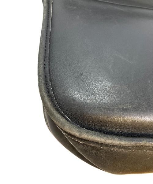 COACH（コーチ）COACH (コーチ) ショルダーバッグ ブラックの古着・服飾アイテム